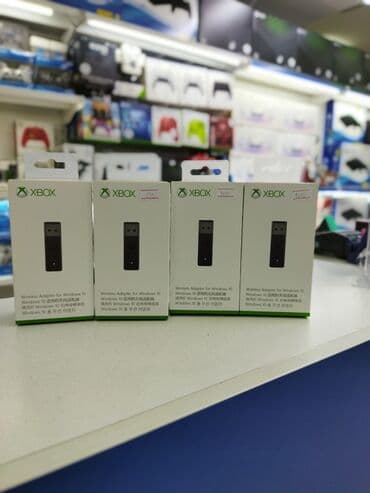 приставки: Приемник для джойстика x box one series Безпроводной адаптер для — 3