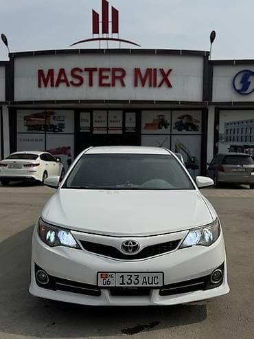 тюнинг марк 2: Toyota Camry: 2014 г., 2.5 л, Автомат, Бензин, Седан — 5