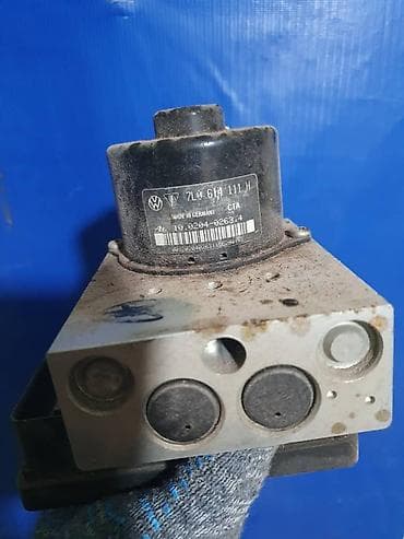 таурег: АБС на Фольксваген таурег первого поколения в отличном состоянии — 1