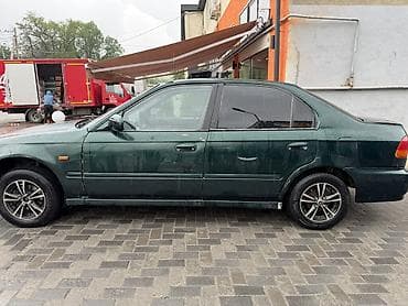 кирг шёлк: Honda Civic: 1999 г., 1.5 л, Автомат, Бензин, Седан — 3
