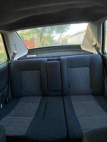 nissan note: Volkswagen Vento: 1992 г., 2 л, Ручные, Бензин, Седан — 4