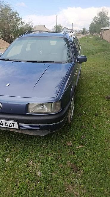 pasat b5: Volkswagen Passat Variant: 1993 г., 1.8 л, Механика, Бензин, Универсал — 2
