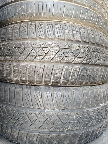 Шины: Автомобильные шин (2шт.) - Тип: легковые шины - Сезонность — 1