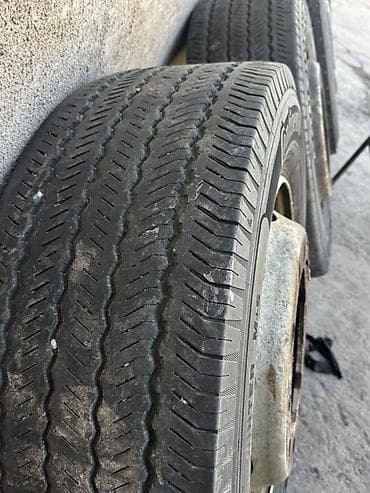 winter: Колеса в сборе 315 / 60 / R 22,5, Зима, Грузовики/Автобусы, Железные — 1