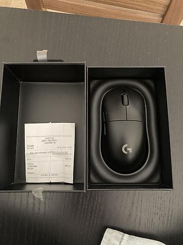 g pro superlight: Игровая мышь Logitech G Pro Wireless Покупал пол года назад за 6900 - — 4