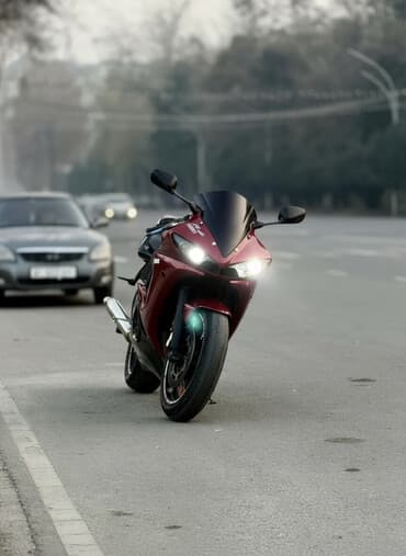 шины бишкек дордой цены: Спортбайк Yamaha, 600 куб. см, Бензин, Чоңдор үчүн — 1
