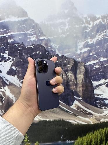 poco x3 pro бу: IPhone 14 Pro, Б/у, 256 ГБ, Deep Purple, Чехол, Коробка, 77 % — 2