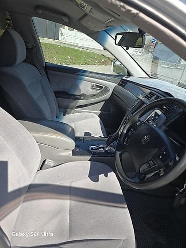 тайота кровун: Toyota Crown: 2005 г., 2.5 л, Автомат, Бензин, Седан — 7