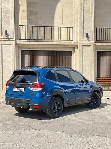 howo shacman: Subaru Forester: 2022 г., 2.5 л, Автомат, Бензин, Универсал — 3
