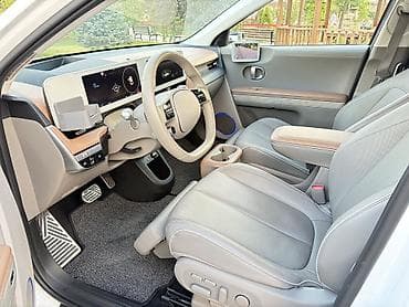 хендай ионик: Hyundai Ioniq 5: 2023 г., Автомат, Электромобиль, Кроссовер — 5