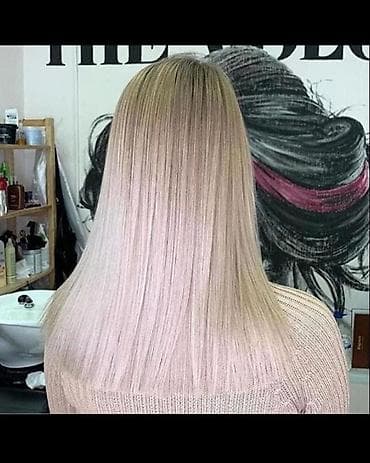 мелирование: Парикмахерские и колористические услуги - Женские стрижки любой — 6