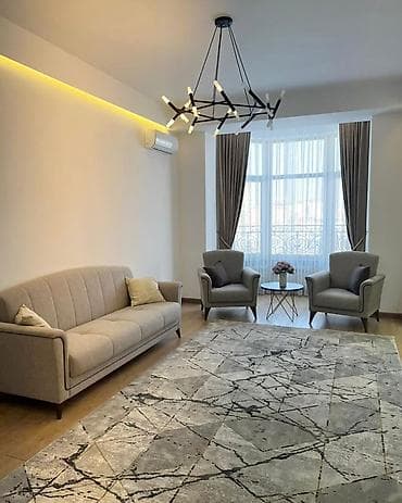 3 комнаты, Агентство недвижимости, Без подселения, С мебелью полностью