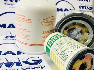 Фильтр влагоотделителя на все виды Mercedes-Benz / Man Кандайдыр бир