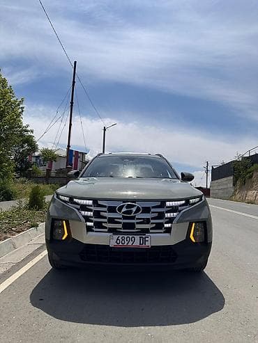 Hyundai Santa Cruz: 2021 г., 2.5 л, Бензин, Пикап