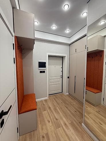 house: 2 комнаты, 60 м², Элитка, 7 этаж, Дизайнерский ремонт — 4
