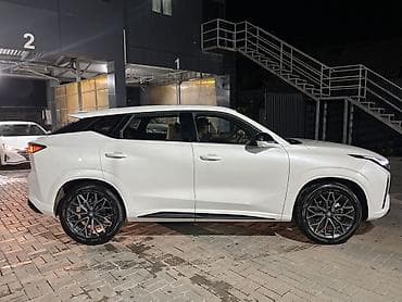 changan uni v бишкек: Changan Uni-Z: 2025 г., 1.5 л, Бензин, Кроссовер — 3