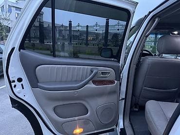 sequia: Toyota Sequoia: 2005 г., 4.7 л, Автомат, Бензин, Внедорожник — 7