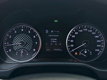 e2 byd: Hyundai Avante: 2019 г., Автомат, Бензин — 8