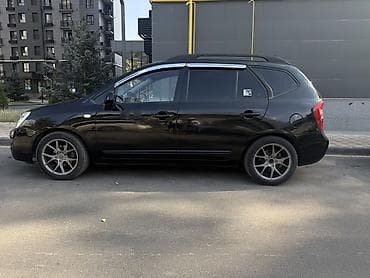 hyperko 2: Kia Carens: 2008 г., 2 л, Автомат, Газ, Минивэн — 3