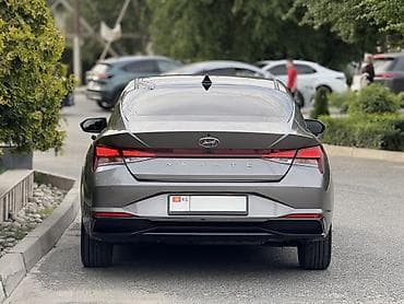 хендай: Hyundai Avante: 2022 г., 1.6 л, Автомат, Бензин, Седан — 2