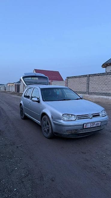 гольф 2 афтомат: Volkswagen Golf: 2001 г., Автомат, Бензин, Хэтчбэк — 2