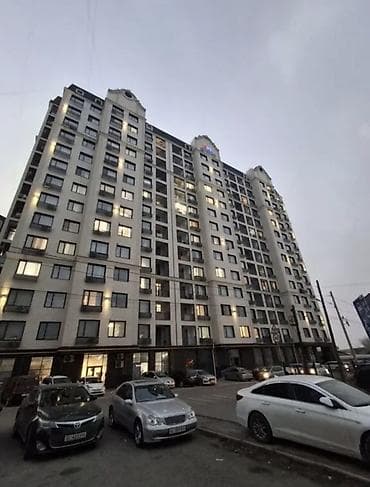 квартира на долгий срок джал: 1 комната, Собственник, С мебелью полностью — 9