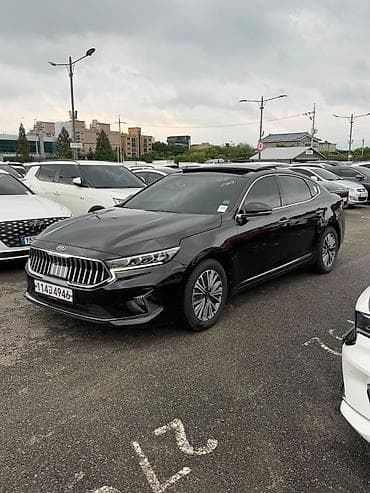 carplay android: Kia K7: 2021 г., Седан — 2