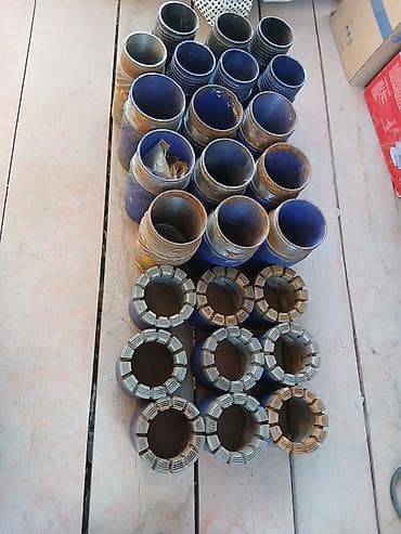 роторная машина для ковров: Продаю буровые алмазные коронки и расширители — 2