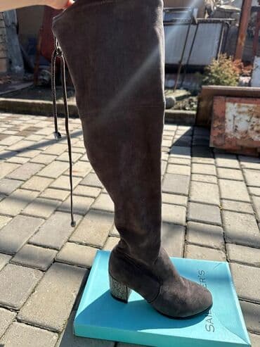 обувь больших размеров бишкек: Сапоги — 2