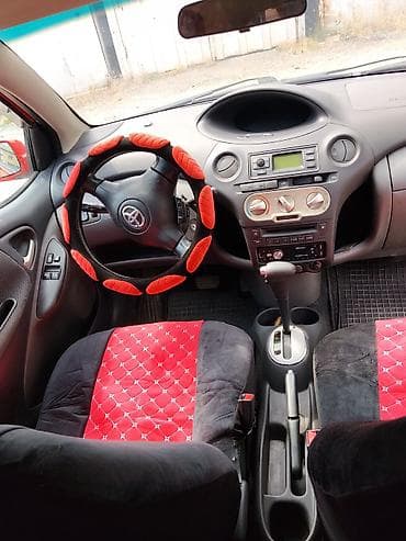 bcd com: Toyota Yaris: 2005 г., 1.3 л, Автомат, Бензин, Хэтчбэк — 7