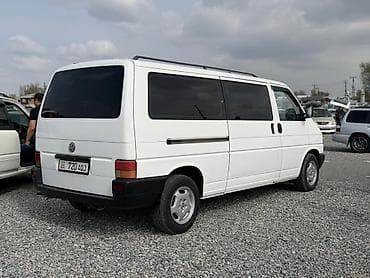 волсваген т2: Volkswagen Transporter: 1996 г., 0.2 л, Ручные, Бензин, Минивэн — 2