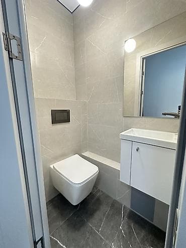 elite hause: 2 комнаты, 53 м², 105 серия, 5 этаж, Евроремонт — 5