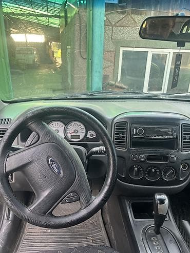 mazda 6 2008: Ford Maverick: 2006 г., 2.3 л, Автомат — 5
