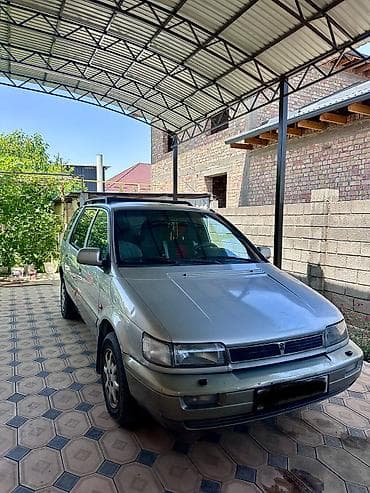 mitsubishi legnum: Mitsubishi : 1999 г., Механика, Бензин, Седан — 1