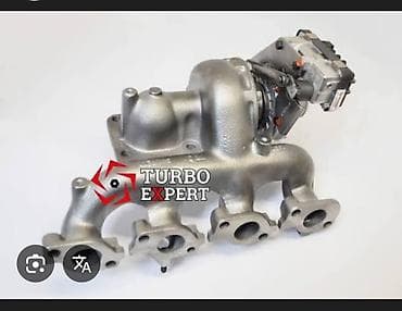 Турбина Ford 2004 г., Новый, Аналог, Китай