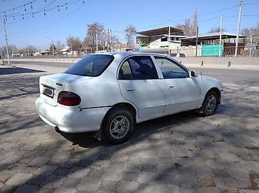 Продажа авто: Hyundai Accent: 1998 г., 1.5 л, Автомат, Бензин, Седан — 5