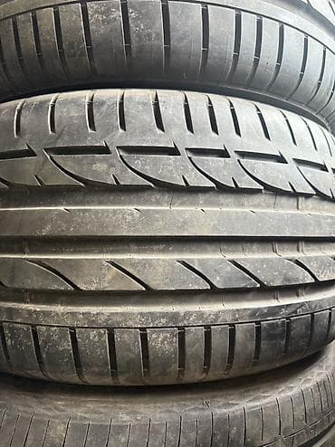rf1 rf2: Шины 275 / 40 / R 18, Лето, Б/у, Пара, Легковые, Япония, Bridgestone — 2