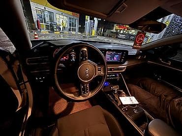 шильдик киа: Kia K5: 2020 г., 1.6 л, Автомат, Бензин, Седан — 8