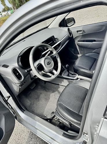 бу чехол: Kia Morning: 2020 г., 1 л, Автомат, Бензин, Хэтчбэк — 5