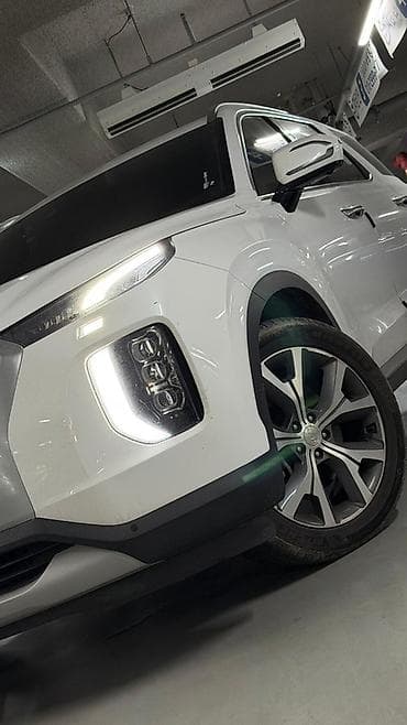 Унаа сатуу: Hyundai Palisade: 2020 г., 2.2 л, Автомат, Дизель, Кроссовер — 4