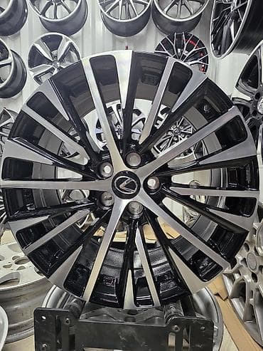 диски r17 лексус: Литые Диски R 19 Lexus, Комплект, отверстий - 5 — 1