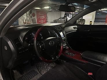 audi a8: Lexus GS: 2005 г., 3 л, Автомат, Бензин, Седан — 5