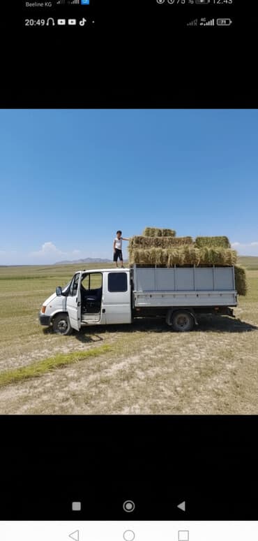набор ключ инструмент: Легкий грузовик, Ford, Б/у — 1