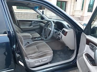 краун тайота: Toyota Crown: 2003 г., Автомат, Бензин, Седан — 10