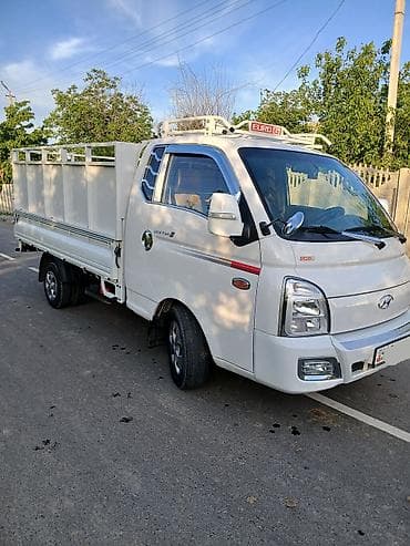 hyundai экскватор: Легкий грузовик, Hyundai, Стандарт, До 1 т, Новый — 3