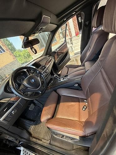 Транспорт: BMW X5: 2011 г., Автомат, Кроссовер — 4