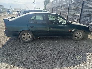 fr v: Nissan Primera: 1996 г., Механика, Лифтбек — 2