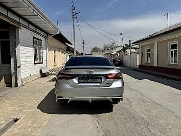 меняю на авто обмен: Toyota Camry: 2019 г., 2.5 л, Автомат, Бензин, Седан — 4