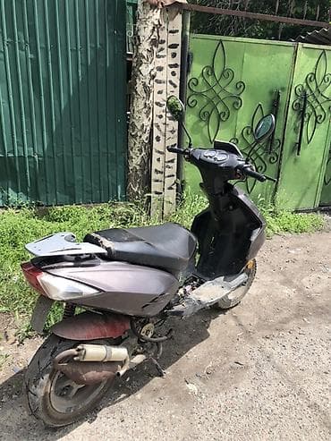 матор скутера: Скутер 50/80 куб. см (тип GY6), автомат (вариатор). Не на ходу под — 2