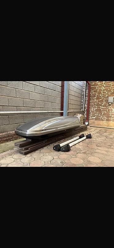 багажник на крышу бмв: Автобокс — 2